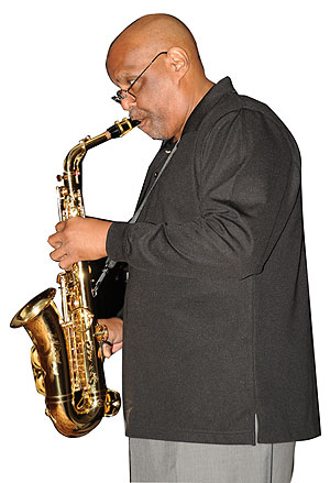 Passionate saxophonist, Joe Ford takes the audience with his melodious and humorous.