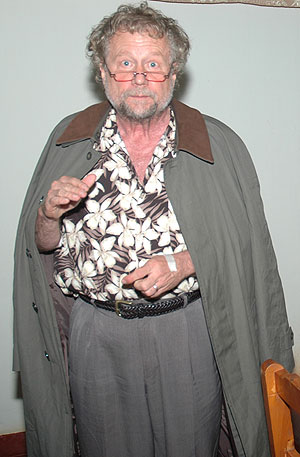 Professor Peter Erlinder