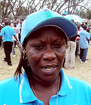 Dr Alvera Mukabaramba