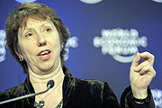 Catherine Ashton