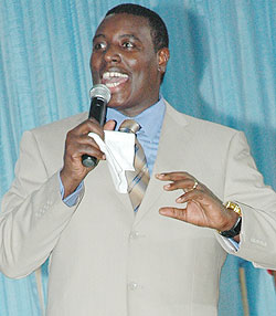 Apostle Paul Gitwaza