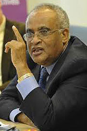 Dr Salim Ahmed Salim