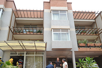 Sonarwau2019s current investment portfolio ensures that business activities remain solid. (Photo by T. Kisambira)