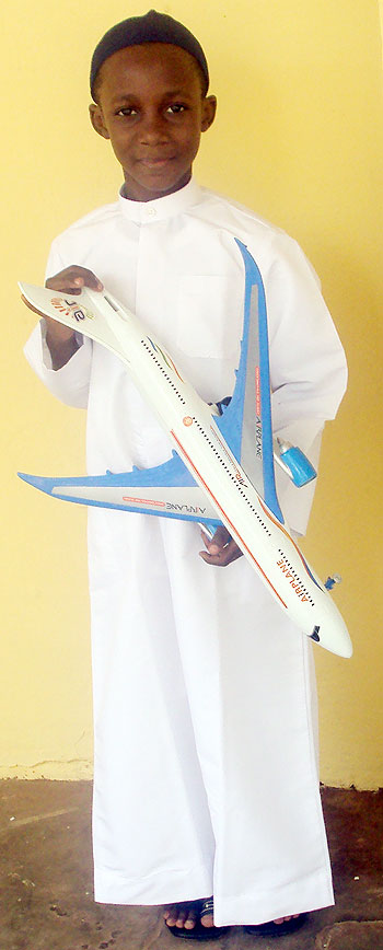 Abdullahi Cyusa