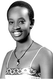 Natasha Muhoza