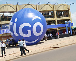 Tigo Offices at Muhima (File Photo)