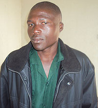 Felicien Munyampundu