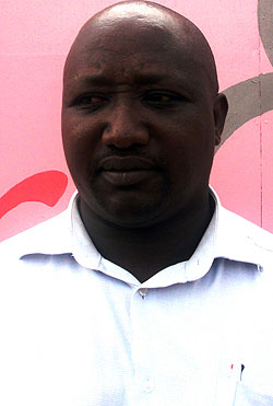 John Gakuba