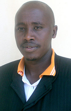 Marcus Bushaku