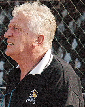 Renu00e9 Feller. (File photo)