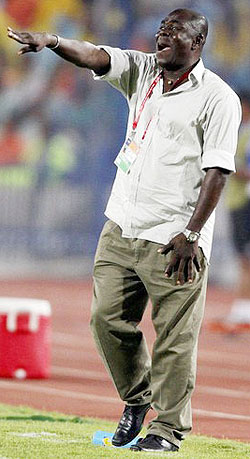 Tetteh is plotting for Beninu2019s downfall. (File photo)