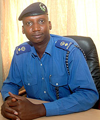 Police spokesperson, Eric Kayiranga