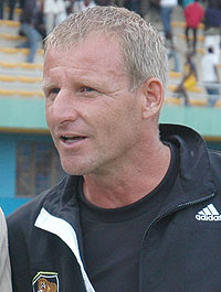 Paske turned down a new offer at APR. (File Photo)