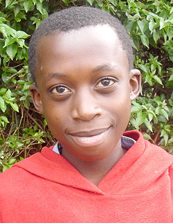  Seth Nkurunzinza