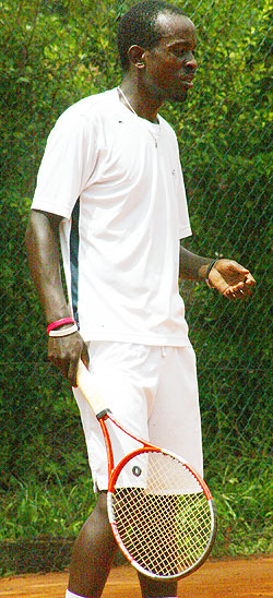 It has been another bad year for Rwandan tennis. after the countryu2019s  failure to post a player in the second round. (File Photo)