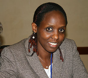 Dr. Agnes Karibata