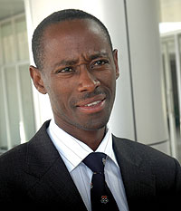 EXPLAINED; Emmanuel Muvunyi (File photo)