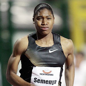 Caster Semenya
