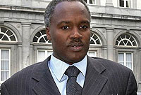 Dr. Charles Murigande