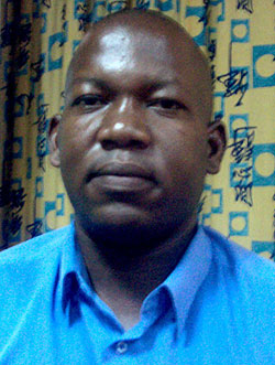 Napoleon Nsanzimana