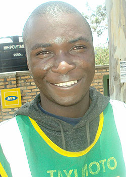 Twagirimana Theogene