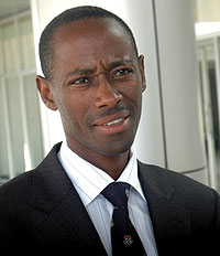 EXPLAINED: Emmanuel Muvunyi (File photo)