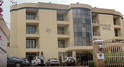 Golden Hills Hotel; RDB has implemented reforms that have increased local and foreign investments (File photo)