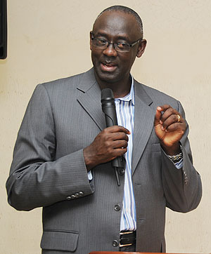 High Court President, Johnstone Busingye