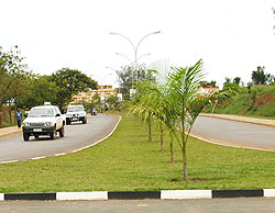 KCC has allocated Rwf 5bn to put street lights on several roads in the city stretching up to 64km (File photo)