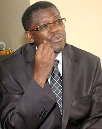 REVEALED; Denis Polisi (File photo)