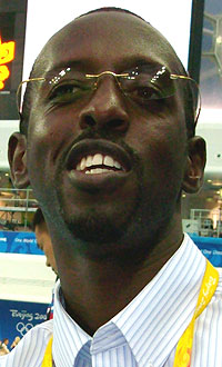 Thierry Ntwari