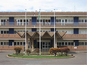 No vaccine. King Faisal Hospital