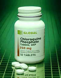chloroquine