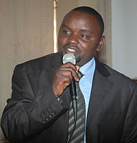 REVEALED; Alphonse Nizeyimana (File photo)