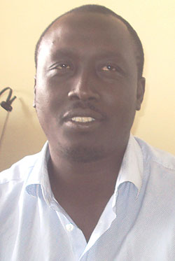 Norbert Sendege