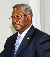 Gen. Marcel Gatsinzi (File photo)