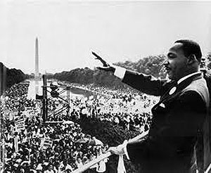 HE HAD A DREAM Martin Luther King Jr