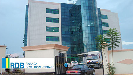 RDB has taken lead in branding Rwanda. (File photo)