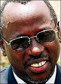 Mr. Joseph Rwagatare 