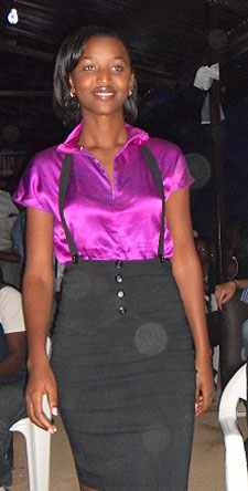Miss NUR 2010 Dorothy Mutesi .