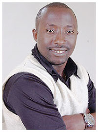 Nelson Mucyo 