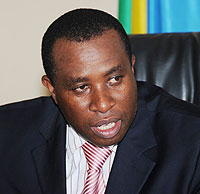 DISCLOSED; Samuel Mulindwa (File photo)