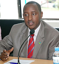 URGED; Patrice Mulama (File photo)