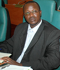 REVEALED: Augustin Habimana(File photo)