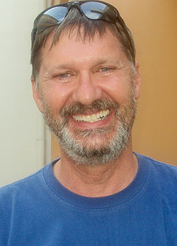 Dr. Gary Cramer.
