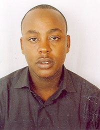 Confirmed the sacking- Nyanza Mayor Abdalah Murenzi (file photo)