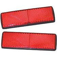 Reflectors are very important