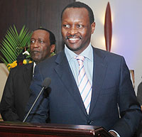 Robert  Bayigamba (File Photo)