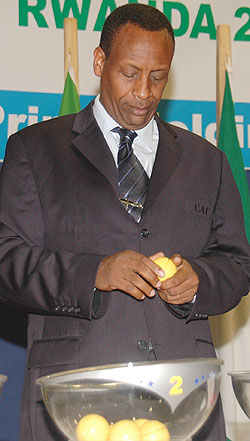 Celestin Musabyimana 