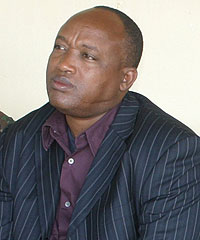 REVEALED; Tom Ndahiro (File photo)